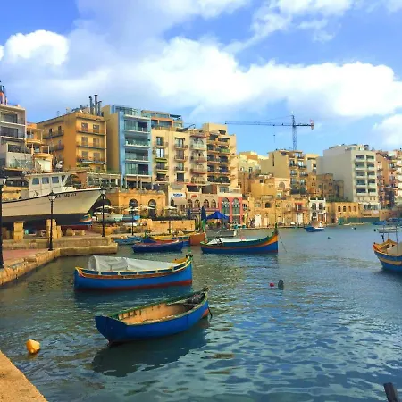 Apartamento Bv1 - Spacious&bright - Prime Location San Julián