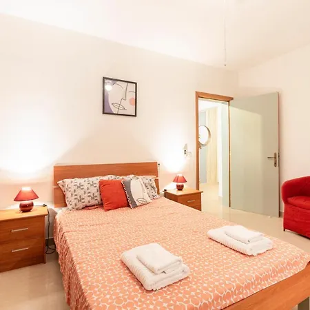 Bv1 - Spacious&bright - Prime Location Apartamento San Julián